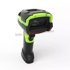 Zebra LI3678-SR0F003VZCN Wireless 1D Rugged Barcode Scanner w USB Cable & Cradle