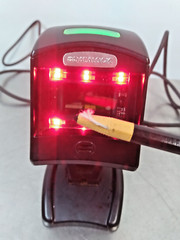 Datalogic Magellan 1100i On-Counter 1D / 2D Omnidirectional Bar Code Reader