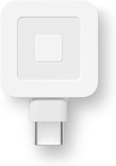 Square Reader For magstripe (USB-C) Mobile Credit Card Readers
