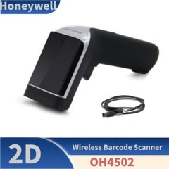 HONEYWELL OH4502 2D USB Wired Wireless Barcode Scanner Sensor Bar Code Reader