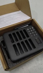 Wireless Restaurant Guest Paging System w/ Pagers & Charging Base