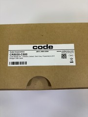 ABC Code CR5020 CR5000 QR-Code Barcode Reader [lot of 3] Brand New