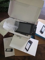 Ingenico Moby M70 Tablet, 7&Prime; POS System, Android OS, EMV/CLESS, USB,BT,WiFi -NEW