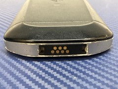 Zebra TC56CJ-1PAZU4P-US Handheld Barcode Terminal As Is, No Charger, FOR PARTS
