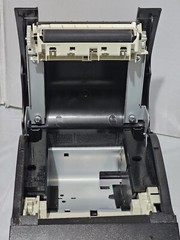 Cognitive Tpg Model A798 780w Thermal Printer Print Receipt No Ink Required
