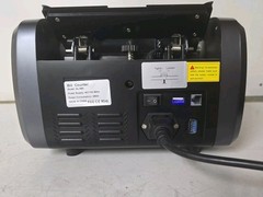 Aneken N60 Mixed Denomination Money Counter, UV/MG/IR/MT Bill Counter, 3.5&Prime; TFT