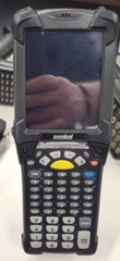 Zebra MC92N0, WEH6.5, SE965 stand range 1D scanner, audio, voice