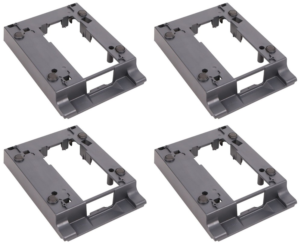 4 Power Supply Housing Boxes for Epson TM-T88V Printer, EDG/Dark Grey (New)