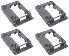 4 Power Supply Housing Boxes for Epson TM-T88V Printer, EDG/Dark Grey (New)
