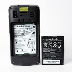EDA51-0-B633S0G0 Honeywell ScanPal Android Mobile Computer 2D Wifi Scanner
