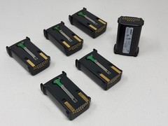 (5-PACK + 1 FREE!) Symbol MC9090 Batteries Used MC9190 MC92N0 Zebra Battery Scan