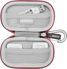 Carrying Case for Square Reader for Magstripe (Usb-C/With Lightning