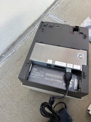 IBM SureMark 4610-TI4 Thermal Receipt Printer Serial w New Power Supply