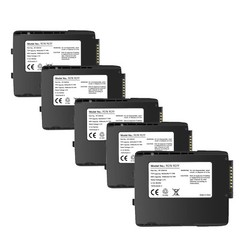5PACK New Genuine BT-000318-01 Battery for Zebra TC77 TC55 TC70 TC72 TC75 US