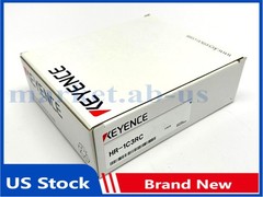 Keyence HR-1C3RC Rev. B Communication Cable For HR-100 Series Barcode Scanner 3m