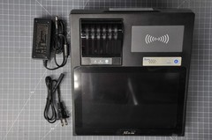 NEW ALL-IN-ONE ANDROID POS TERMINAL WITH PRINTER, SCANNER & NFC RA24AOXPOS