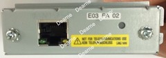 NEW Epson TM-U220B EDG Ethernet LAN Receipt Printer Auto Cutter