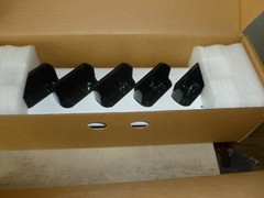 Verifone VX600 Gang Charger US Power Cord Docking StationM087-Q00-50-NAA(2boxes)