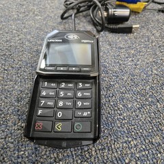 Ingenico Lane/3000 Payment Terminal (Contactless / Card Touch) with USB & Cable