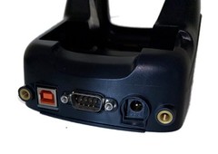 Datalogic Skorpio X3 X4 Single Cradle Dock With Power Supply 94A150062