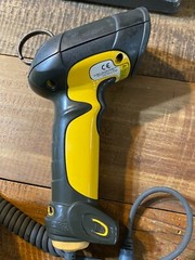 Symbol ER Handheld Barcode Scanner, LS3408-ER20005 *R06K, SBRE, LXE