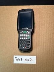 Honeywell Dolphin 6500 Handheld Terminal Works No Battery Ships Fast!!!