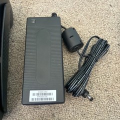Ingenico iCT 220 Credit Card Payment Reader Terminal W/Cords & Cables Tested