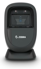 Zebra 1D/2D, 1280 x 800, 109 PPI, 660 nm, IP52, USB, RS232, Black, USB kit