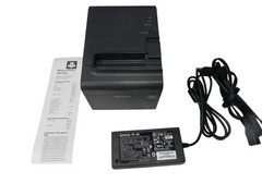 Epson TM-L90 (M313A Model 681) Liner Free USB Thermal POS Label Printer