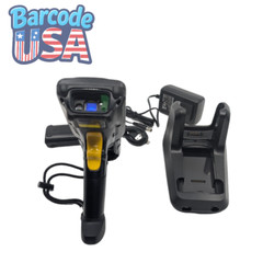 Zebra MC330K-GE4HG3US Android, Long Range 2D Scanner, Full Keypad, Cradle!🔥⭐