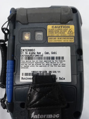 Intermec Scanner CK70AA3KCF2W6100 Same As Pictures