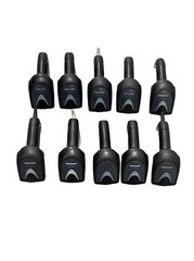 Lot Of (10) Datalogic Gryphon GD4400 GD4410- BKK10-C907 USB Barcode Scanner