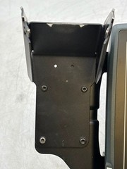 Zebra VC80 Vehicle Mount Computer with Holder – As Is For Parts Only