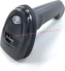 Zebra DS2278-SR00007ZZWW Wireless Bluetooth Barcode Scanner w Cradle & USB Cable