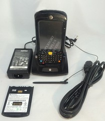 Symbol Motorola MC55A Wireless 1D Laser Barcode Scanner PDA MC55A0-P90SWQQA9WR