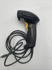 Symbol Tech LS4208 SK1LS4208 Laser 1D Barcode Scanner w/ USB Cable Tested