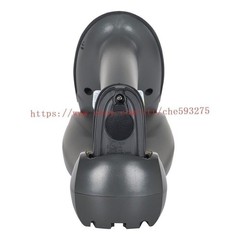 Symbol DS6878-SR20007WR 2D USB Wireless Bluetooth Barcode Scanner with Cradle