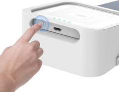 Dock for Square Reader – Compatible with 1st and 2nd Generation Square Reader, E