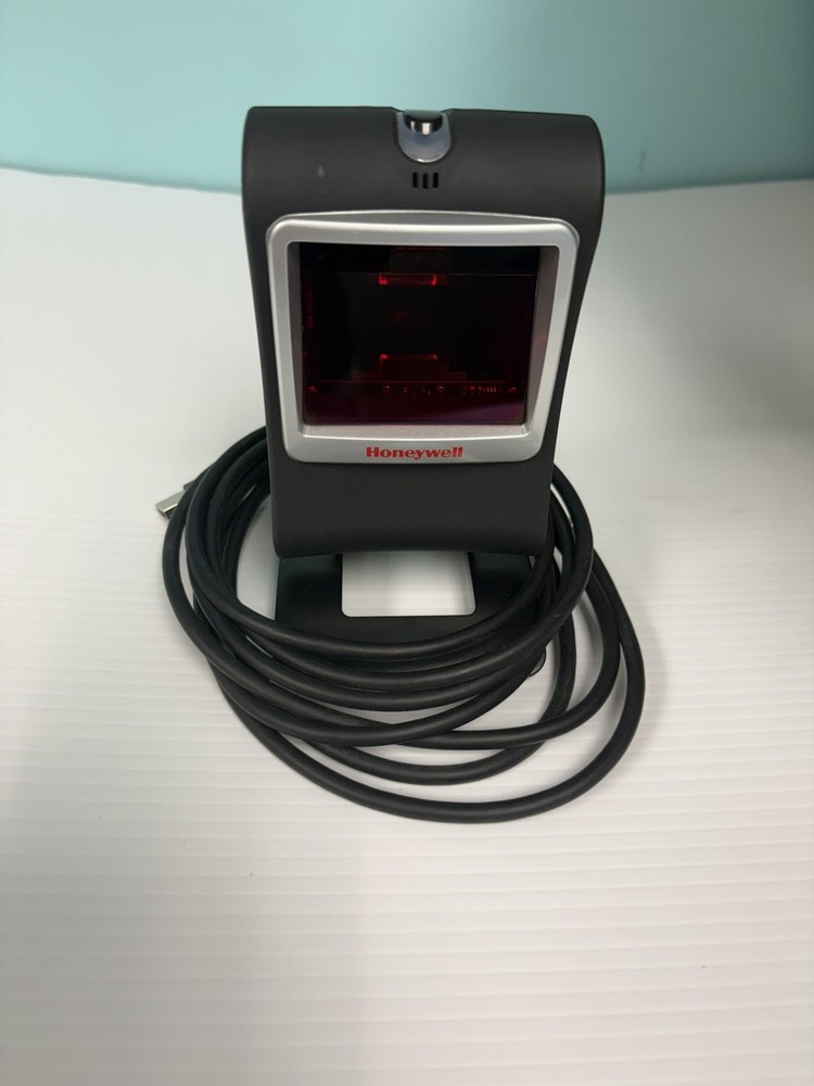 Honeywell 7580G-2 Genesis USB Desktop Barcode Scanner 7580G 1D 2D
