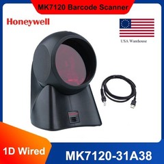 Honeywell MK7120-31A38 Orbit 1D Omnidirectional Laser Barcode Scanner USB Cable