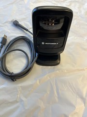 Motorola/Zebra,Symbol/Micros DS9208 Barcode Scanner Immaculate -Same day Ship