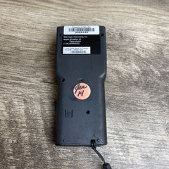 Metrologic ScanPal 2 Barcode Scanner Gray USB Portable Data Collector Terminal