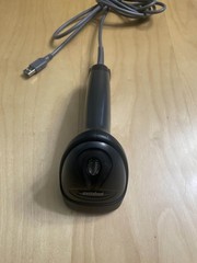 ** USED** Symbol LS2208 Handheld Barcode Scanner – Twilight Black