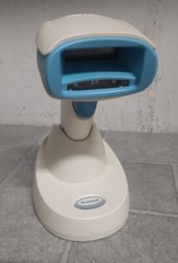 Honeywell Xenon 1902 Barcode Scanner + CCB01-010BT Base NO POWER ADAPTER