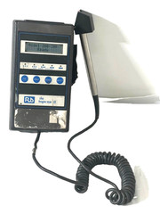 RJS Inspector II Barcode Verifier (InspectorI) Model 140 Used.