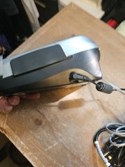 First Data FD50 Credit Card With Power Supply