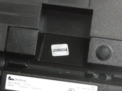 VERIFONE MX870 Credit Card Payment Terminal M090-107-01-R Rev. J