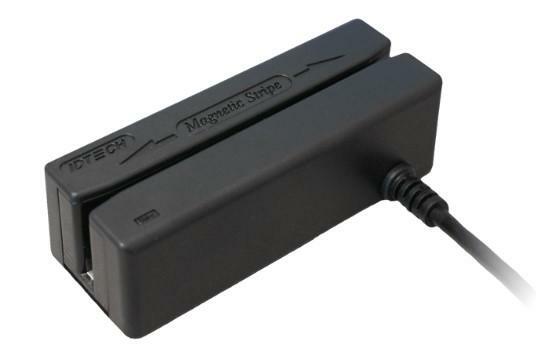 ID TECH, MINIMAG, MSR, TRACK 1, 2, AND 3, USB KEYBOARD EMULATION, CARRIAGE RETUR