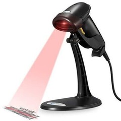 Handheld Barcode Scanner, Esky USB wired bar code reader NO STAND