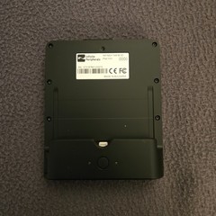 infinite peripherals ITM-O2D-A2-K Barcode Scanner for iPad Mini